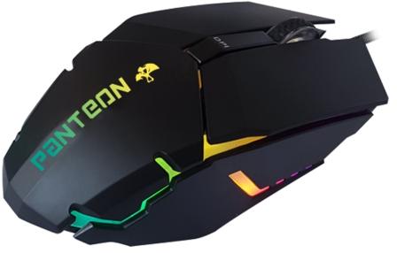 

Мышь Jet.A Panteon MS63 Black USB проводная, оптическая, 2750 dpi, 5 кнопок + колесо