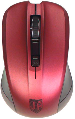 

Мышь беспроводная Jet.A Comfort OM-U36G Black Red USB оптическая, 1600 dpi, 3 кнопки + колесо