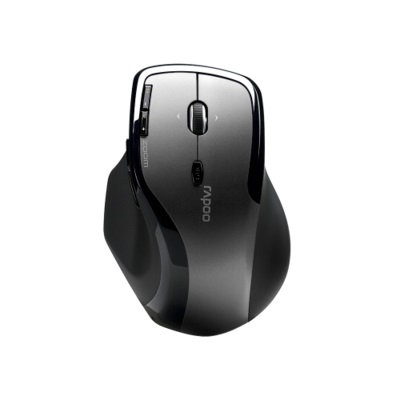 

Мышь беспроводная Rapoo 7600 plus, Grey