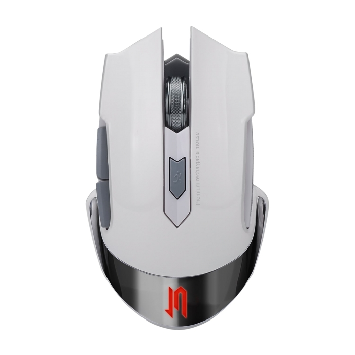 

Мышь беспроводная Jet.A R200G White USB оптическая, 1600 dpi, 5 кнопок + колесо