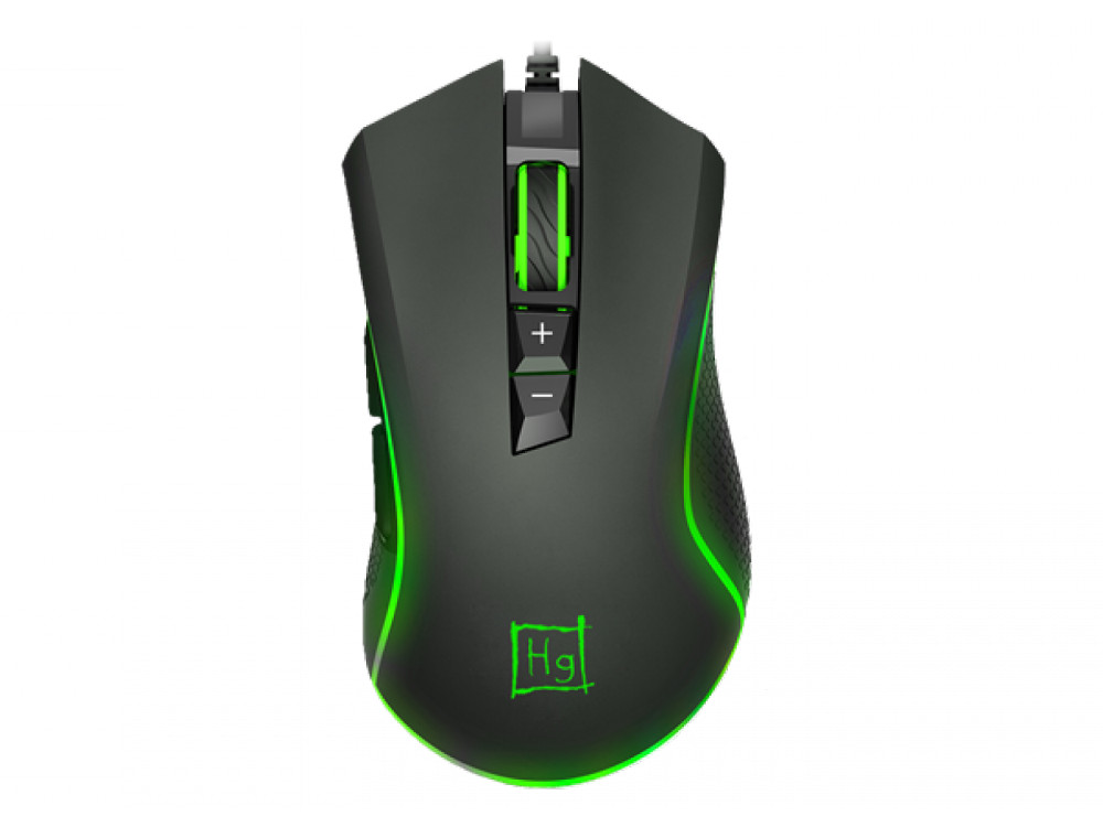 

Мышь Игровая Harper Gaming CRUSH GM-P10