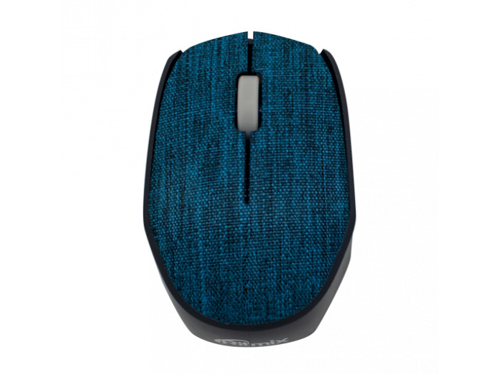 

Мышь беспроводная Ritmix RMW-611 Blue USB(Radio) оптическая, 1200 dpi, 2 кнопки + колесо