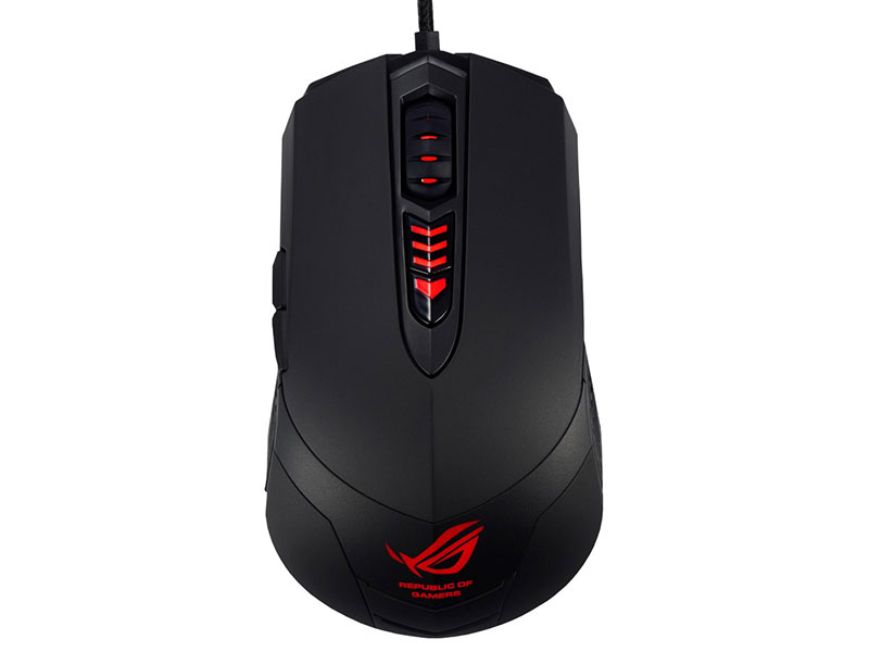 

ROG Buzzard GX860 V2