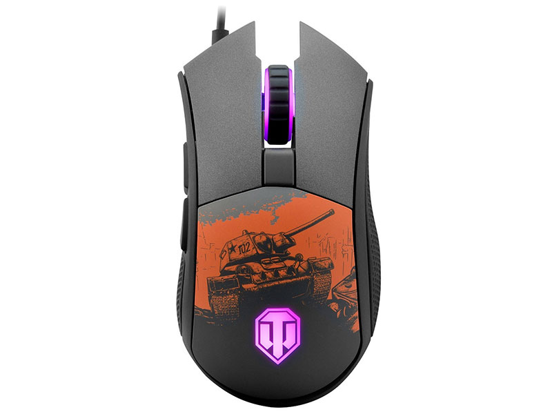 

Revenger S (WORLD of TANKS)