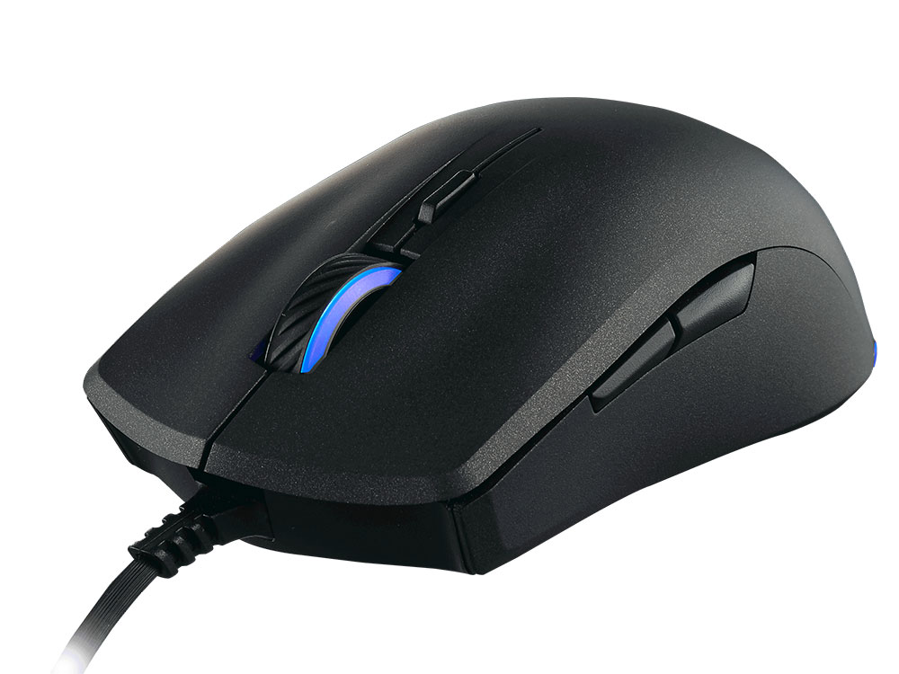 

MasterMouse S
