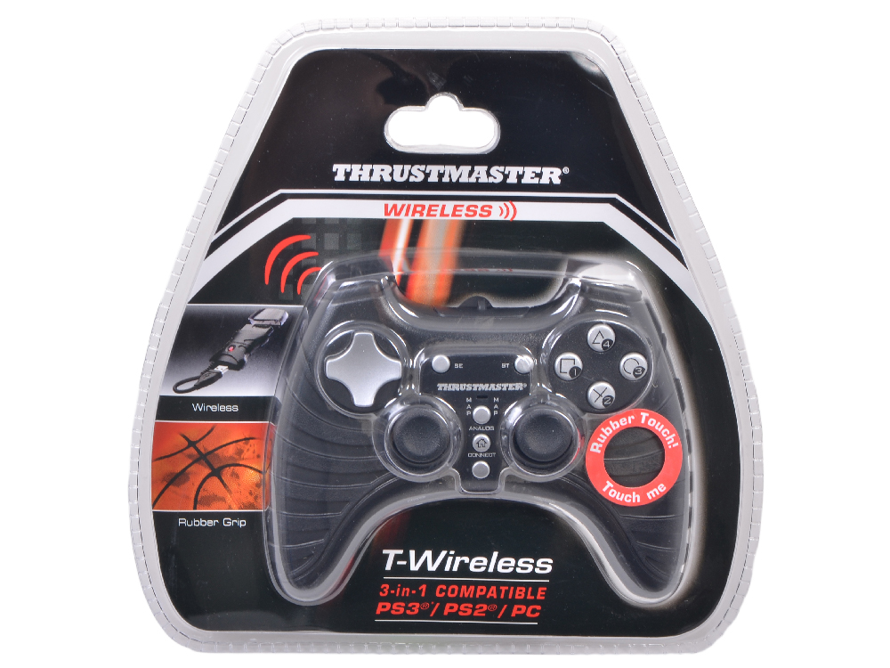 

Геймпад Thrustmaster T-Wireless 3in1 Rumble Force 2960696(4160528)