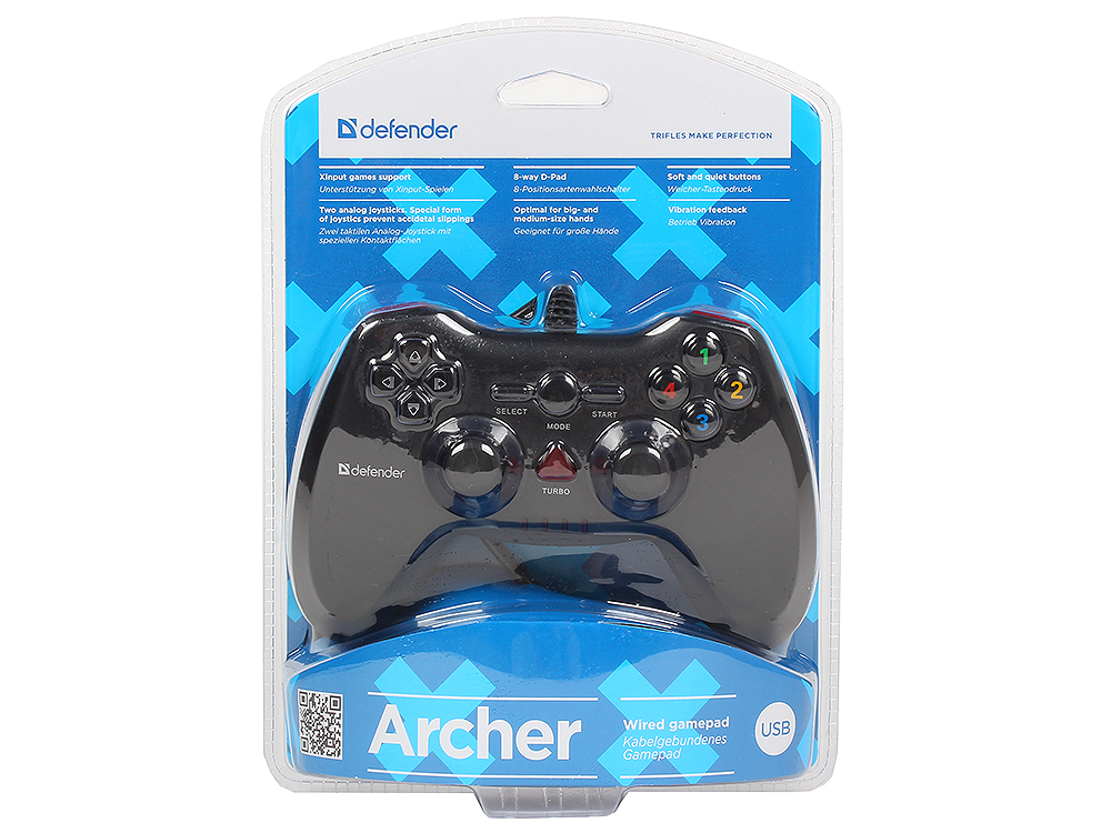 Defender master g2. Геймпад Defender Арчер. Джойстик Дефендер Archer. Геймпад проводной Defender Archer черный. Геймпад проводной Defender 20 кнопок.