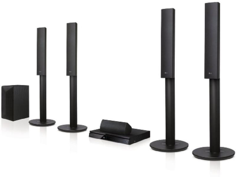 

Домашний кинотеатр LG LHB655
