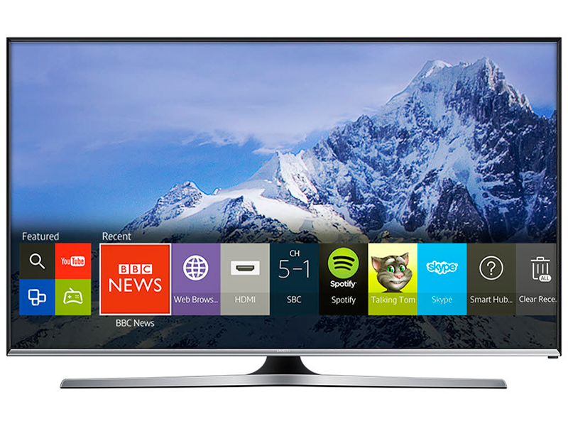 

Телевизор LED 40" Samsung UE40J5500AUX