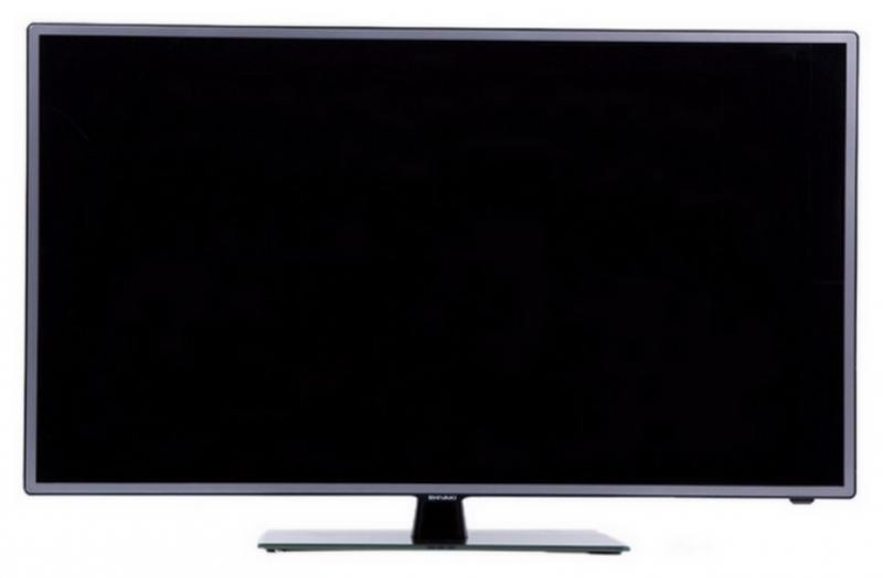 

Телевизор SHIVAKI STV-32LED14 LED 32" Black, 16:9, 1366x768, 5000:1, 300 кд/м2, USB, AV, HDMI, VGA, SCART, DVB-T, T2, C, S, S2