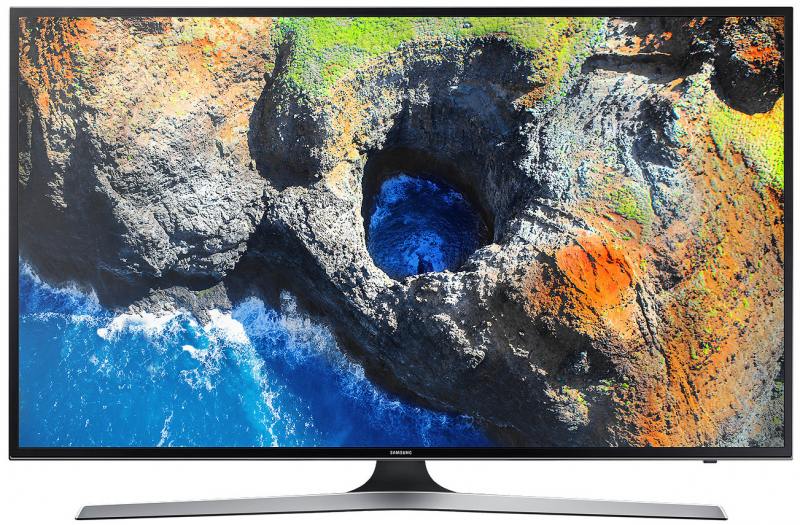 Телевизор Samsung UE43MU6100U