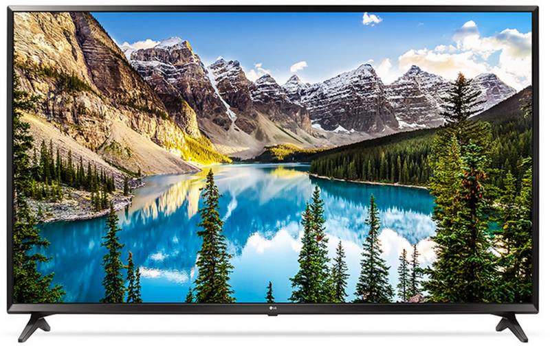 

Телевизор LG 55UJ630V LED 55" Black, 16:9, 3840x2160, Smart TV, USB, 3xHDMI, AV, DVB-T, T2, C, S2