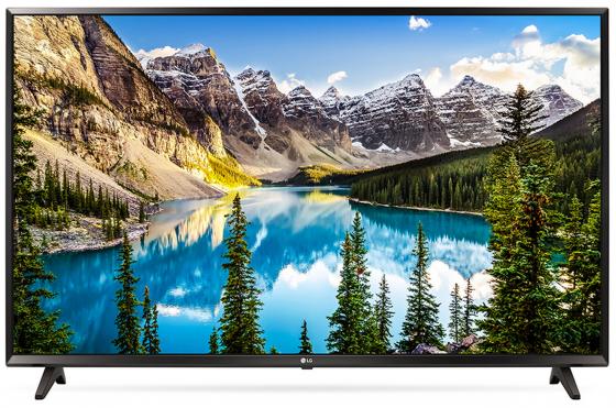 

Телевизор LG 49UJ630V LED 49" Black, 16:9, 3840x2160, Smart TV, USB, VGA, 3xHDMI, AV, Eth, Wi-Fi, DVB-T2, C, S2