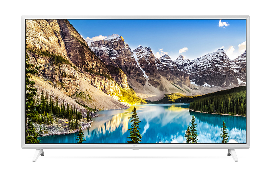 Телевизор LG 43UJ639V LED 43