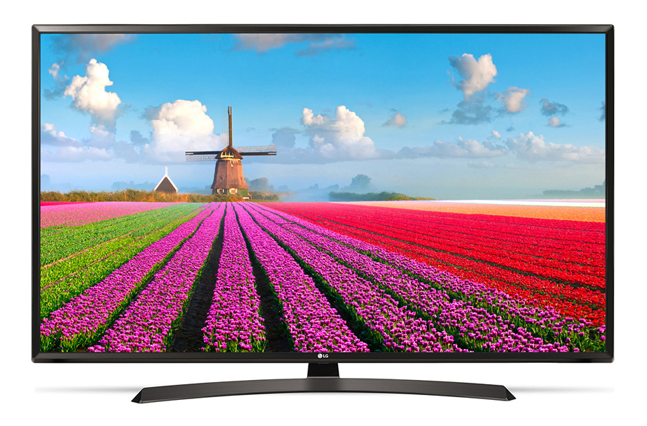 Телевизор LG 43LJ595V LED 43