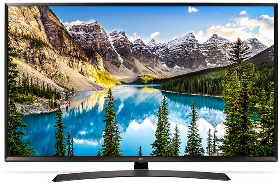 Телевизор LG 49UJ634V LED 49