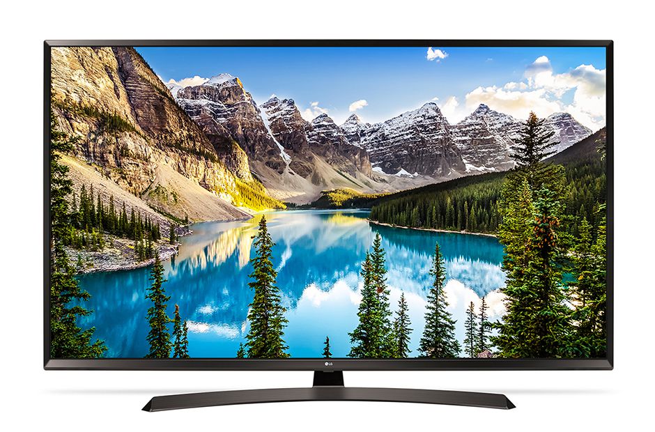 Телевизор LG 43UJ634V LED 43