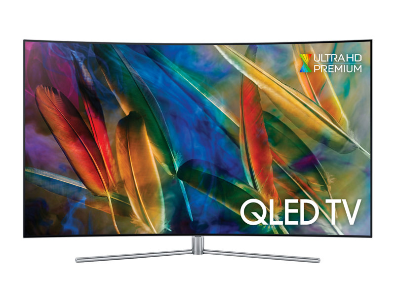 

Телевизор SAMSUNG QE55Q7CAMUXRU QLED 55" Silver, 16:9, 3840x2160, 3xUSB, 4xHDMI, Cl, RJ-45, WiFi, Smart TV, DVB-T2, C, S2