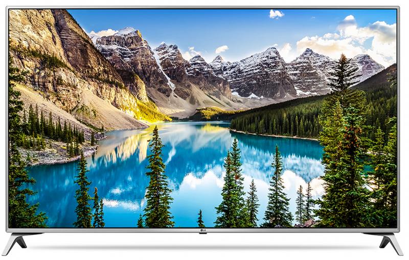 

Телевизор LG 55UJ651V LED 55"