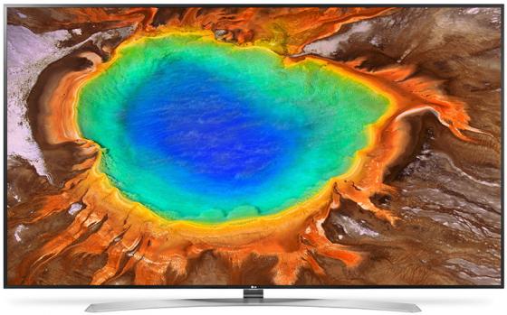 

Телевизор LG 86SJ957V LED 86" Silver, 16:9, 3840x2160, Smart TV, USB, 4xHDMI, AV, RJ45, WiFi, DVB-T2, C, S2