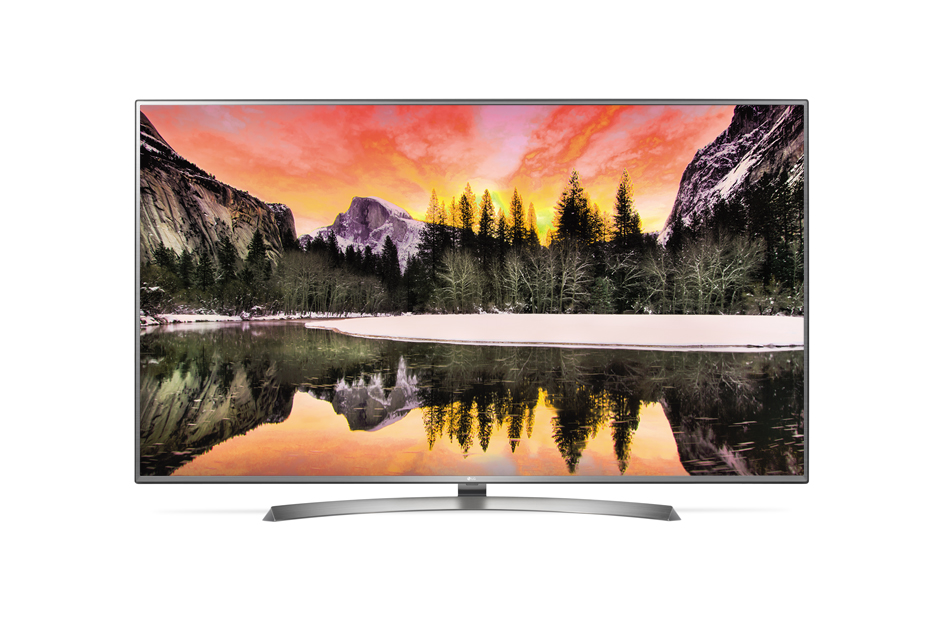 Телевизор LG 75UV341C LED 75