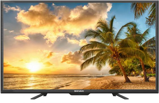 

Телевизор SHIVAKI STV-49LED17 LED 49" Black, 16:9, 1920x1080, 5 000:1, 320 кд/м2, USB, HDMI, VGA, DVB-T, T2, C, S2