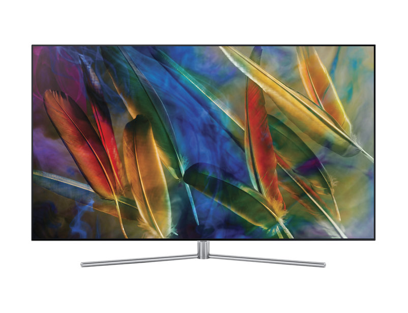 

Телевизор LED 55" Samsung QE55Q7FAMUX Ultra HD, Smart TV, WIFi, DVB-T2, HDMI, USB