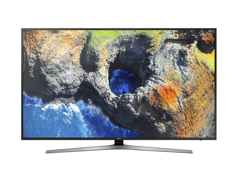 

Телевизор LED 75" Samsung UE75MU6100UX Ultra HD, Smart TV, WiFi, DVB-T2, HDMI, USB