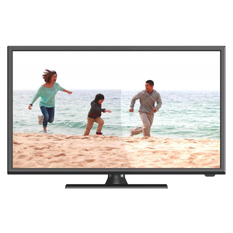 Телевизор Hartens HTV-22F011B-T2/PVR LED 22