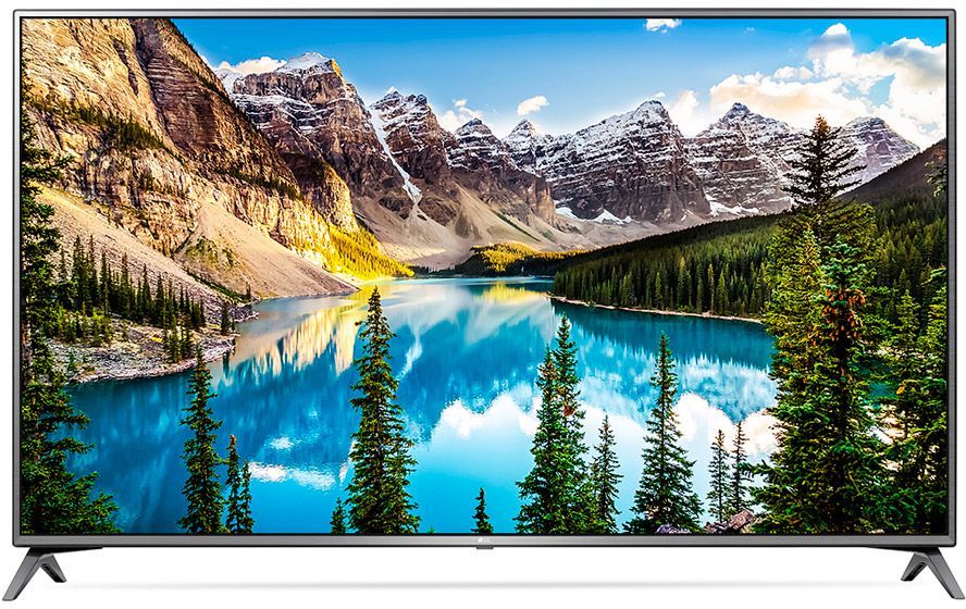 Телевизор LG 75UJ651V LED 75