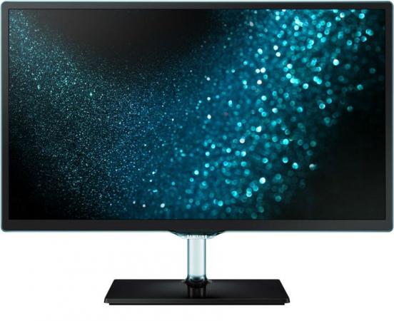 

Телевизор Samsung LT24H390SIXX LED 24" Black, 16:9, 1920x1080, 3 000:1, 250 кд/м2, USB, HDMI, DVB-T, T2, C