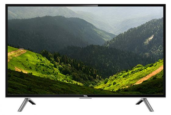 

Телевизор TCL LED40D2900AS LED 40" Black, 16:9, 1920x1080, 5000:1, 240 кд/м2, USB, VGA, 2xHDMI, DVB-T, T2, C, S, S2