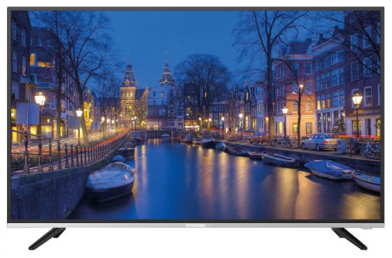 

Телевизор LED Hyundai 32" H-LED32R401BS2 черный/HD READY/60Hz/DVB-T2/DVB-C/DVB-S2/USB (RUS)