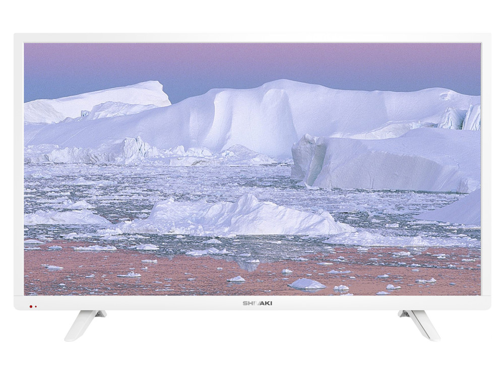 

Телевизор SHIVAKI STV-50LED20W LED 50" White, Smart TV, 16:9, 1920x1080, 3 000:1, 300 кд/м2, USB, HDMI, VGA, DVB-T, T2, C, S, S2
