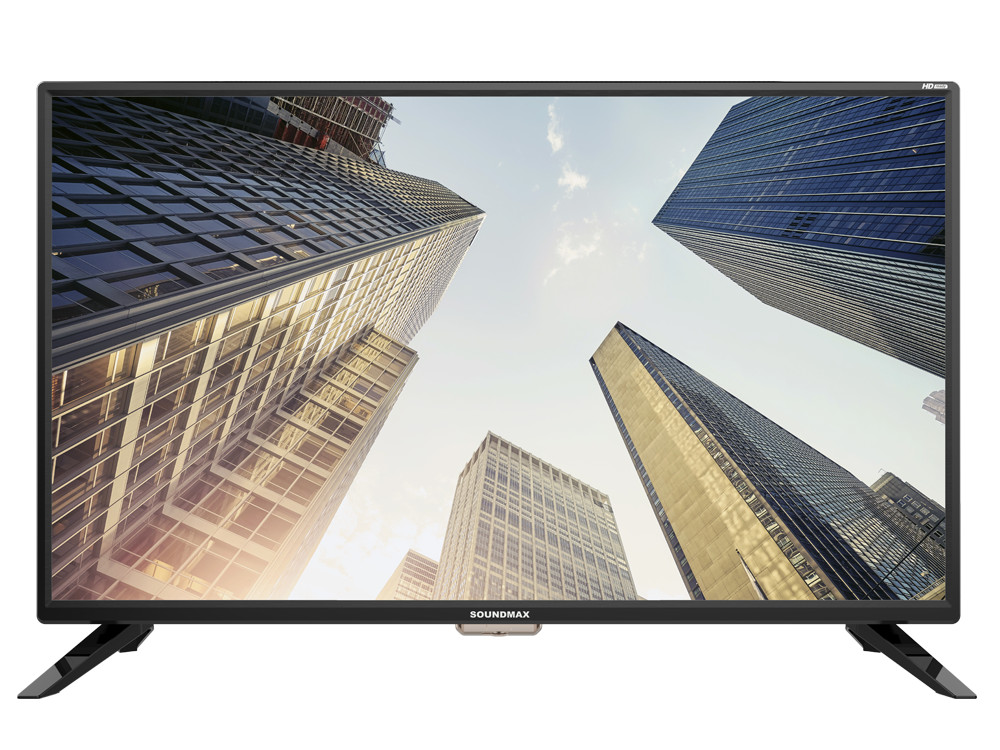 

Телевизор LED 32" Soundmax SM-LED32M01 Черный