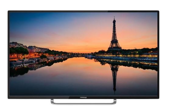 

Телевизор LED 43" Prestigio PTV43DN01YBKCIS Черный FHD, DVB-T2/C, USB, VGA, HDMI