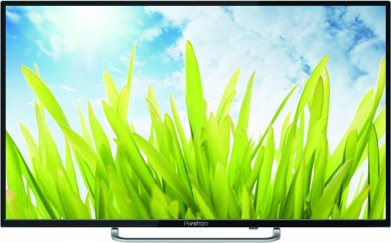 

Телевизор Prestigio PTV32DN01ZBKCIS LED 32" Black, 16:9, 1366x768, 1000:1, 260 кд/м2, USB, VGA, SCART, HDMI, DVB-T, T2, C