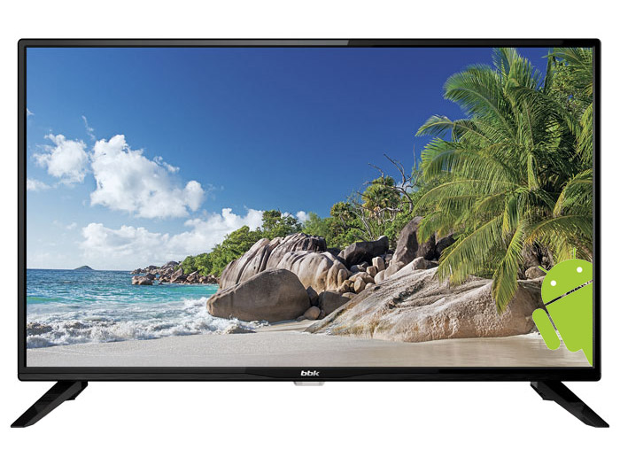 

Телевизор BBK 32LEX-5045/T2C LED 32" Black, 16:9, 1366x768, 250 кд/м2, Smart TV, USB, HDMI, AV, RJ-45, Wi-Fi, DVB-T, T2, C