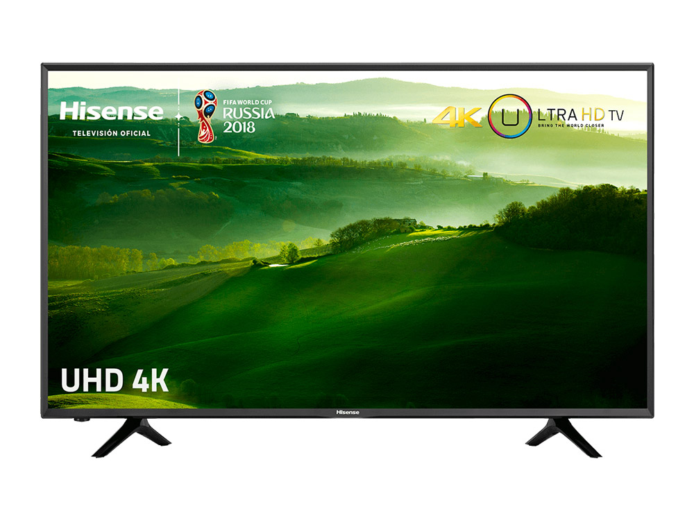 

Телевизор Hisense H55N5300 LED 55" Black, Smart TV, 16:9, 3840x2160, 5000:1, 2xUSB, 3xHDMI, AV, RJ-45, Wi-Fi, DVB-S2, T2, C