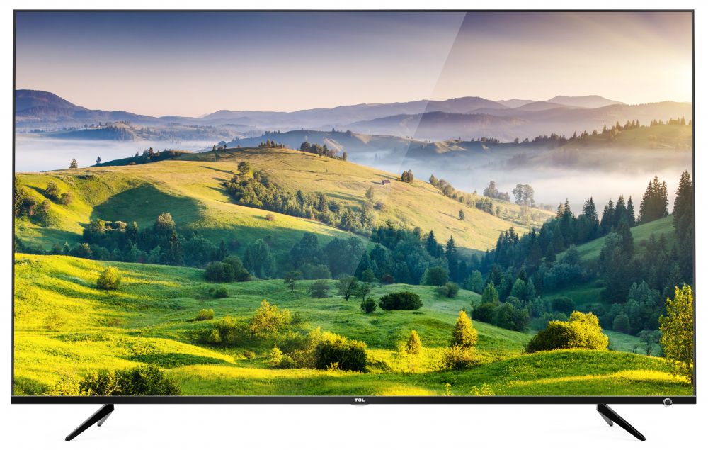 

Телевизор TCL L43P6US LED 43" Black, Smart TV, 16:9, 3840x2160, 4000:1, 280 кд/м2, USB, HDMI, AV, Wi-Fi, RJ-45, DVB-T, T2, C, S, S2