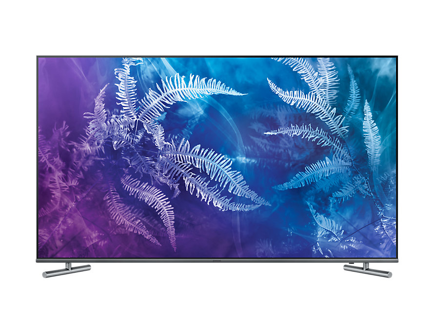 

Телевизор Samsung QE55Q6FAMUXRU LED 55" Silver, 16:9, 3840x2160, Smart TV, 4xHDMI, USB, RJ-45, Wi-Fi, DVB-T2, C, S2