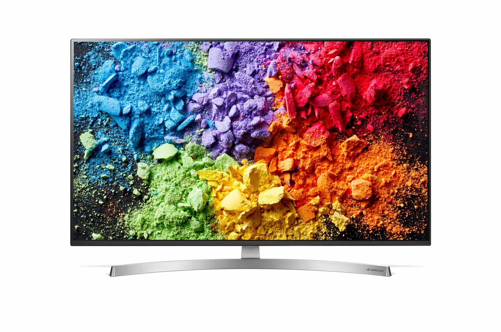 Телевизор LG 55SK8500 LED 55" Black, 16:9, 3840x2160, Smart TV, USB, 4xHDMI, RJ45, WiFi, DVB-T2, C, S, S2