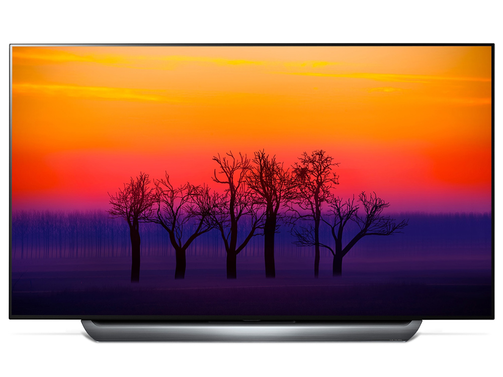 

Телевизор LED 65" LG OLED65C8 Ultra HD, 50Hz, DVB-T2, DVB-C, DVB-S2, USB, WiFi, Smart TV
