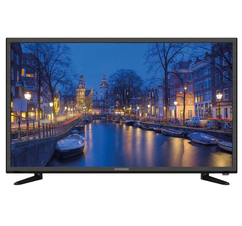 

Телевизор Hyundai H-LED55F401BS2 LED 55" Black, 16:9, 1920x1080, 1200:1, 280 кд/м2, USB, VGA, 2xHDMI, DVB-T, T2, C, S2