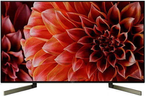 

Телевизор Sony KD-49XF9005BR2 LED 49" Black, 16:9, 3840x2160, Smart TV, USB, 4xHDMI, AV, WiFi, RJ-45, DVB-T, T2, C, S, S2