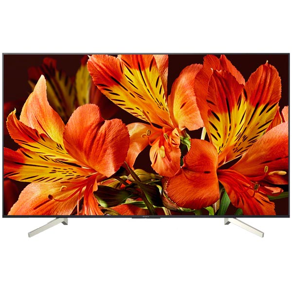 

Телевизор LED 55" SONY KD-55XF8596BR2 Телевизор 4K HDR с 4K HDR процессором X1™, дисплеем TRILUMINOS™ и технологией 4K X-Reality™ PRO, Android TV, чер