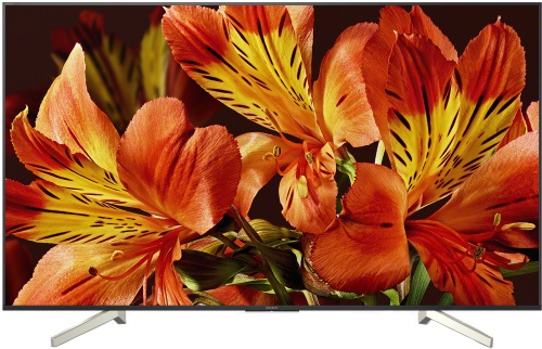 

Телевизор LED 65" SONY KD-65XF8596BR2