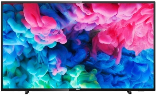 

Телевизор Philips 50PUS6503/60 LED 50" Black, 16:9, 3840x2160, Smart TV, 1200:1, 350 кд/м2, USB, 3xHDMI, RJ-45, Wi-Fi, DVB-T, T2, C, S, S2