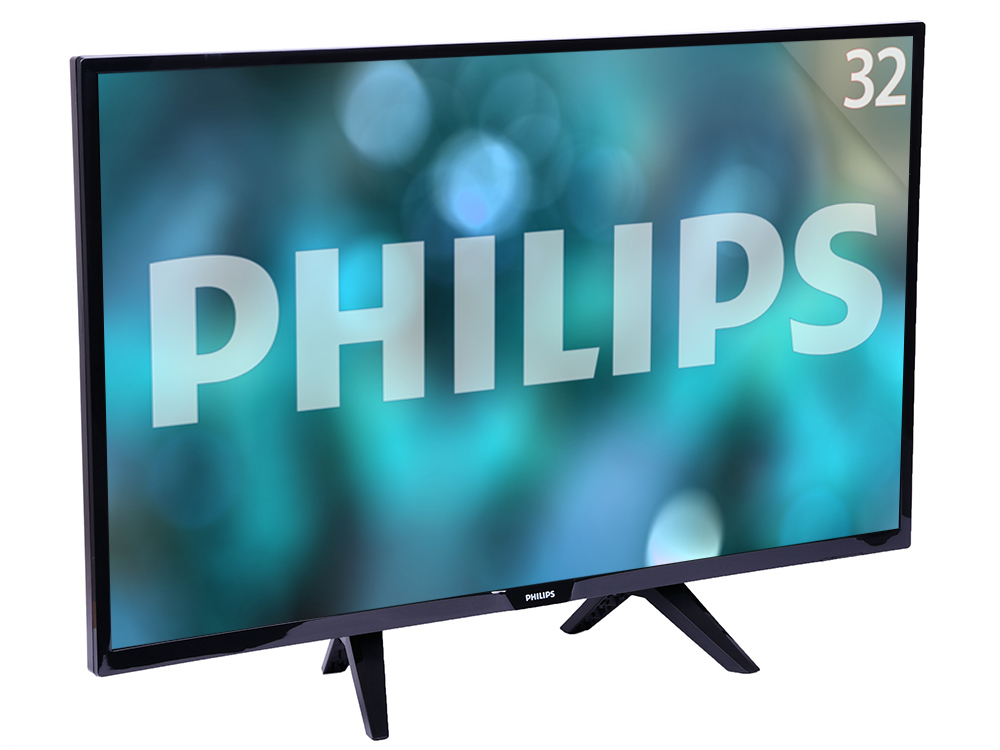 

Телевизор Philips 32PHS4132/60 LED 32" Black, noSmart TV, 16:9, 1366х768, 280 кд/м2, USB, HDMI, DVB-T, T2, C, S, S2