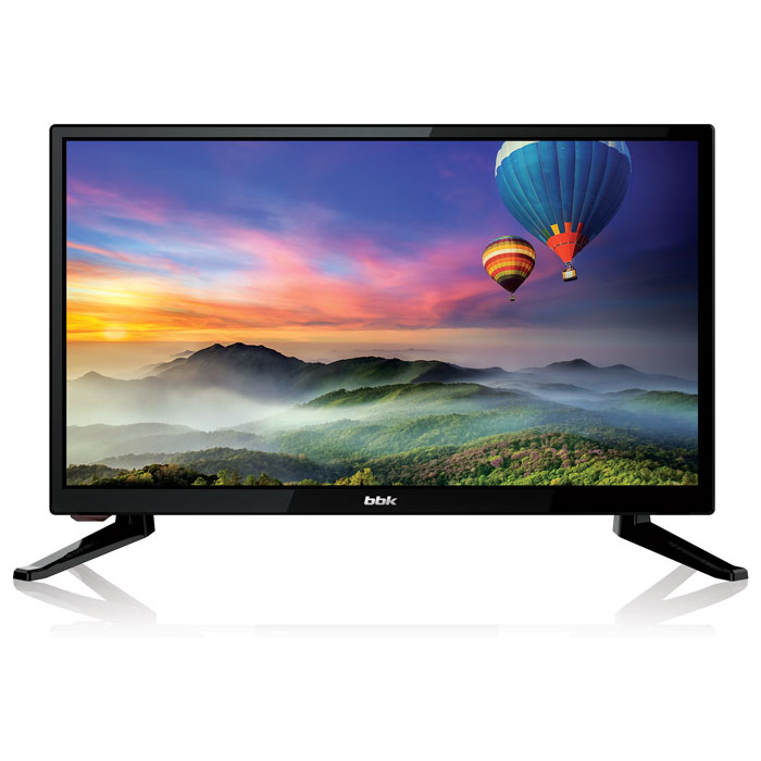 

Телевизор LED 20" BBK 20LEM-1056/T2C черный